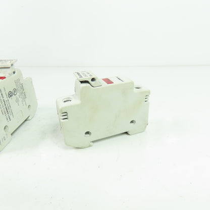 Bussmann CHCC1DI Fuse Holder 30A 600V Lot Of 7