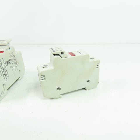 Bussmann CHCC1DI Fuse Holder 30A 600V Lot Of 7