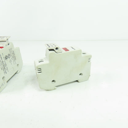 Bussmann CHCC1DI Fuse Holder 30A 600V Lot Of 7