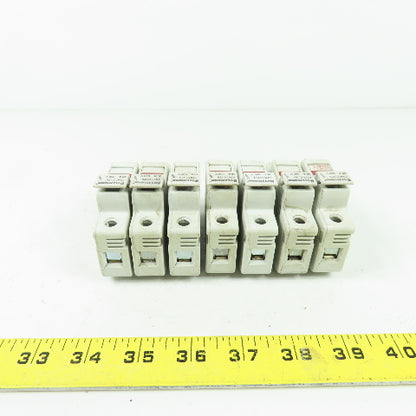 Bussmann CHCC1DI Fuse Holder 30A 600V Lot Of 7