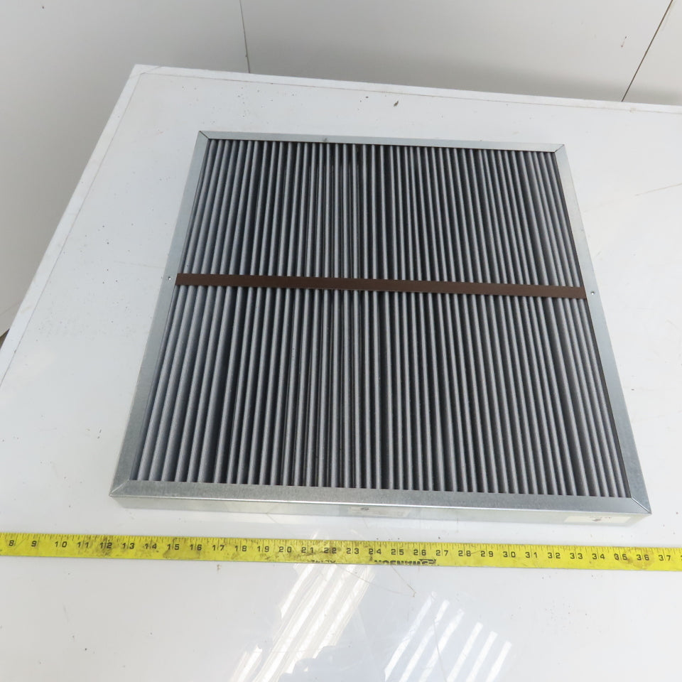 Dolinger VE-1103-2424-093 Washable Panel Filter Element 23-3/8" x 23-1/2"x 2"