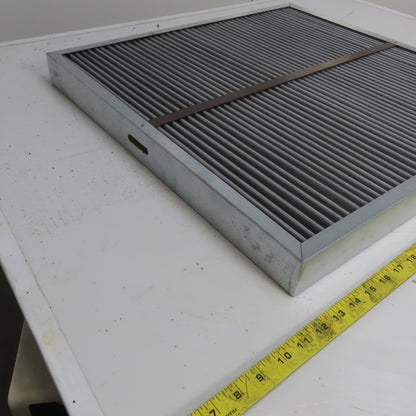 Dolinger VE-1103-2424-093 Washable Panel Filter Element 23-3/8" x 23-1/2"x 2"