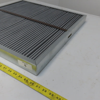 Dolinger VE-1103-2424-093 Washable Panel Filter Element 23-3/8" x 23-1/2"x 2"