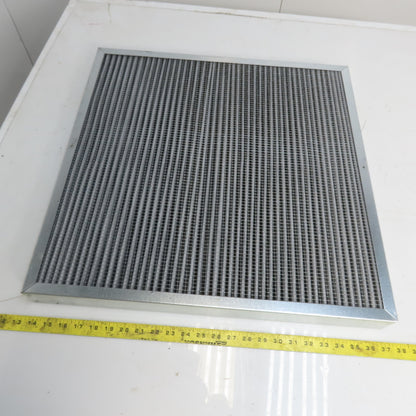 Dolinger VE-1103-2424-093 Washable Panel Filter Element 23-3/8" x 23-1/2"x 2"