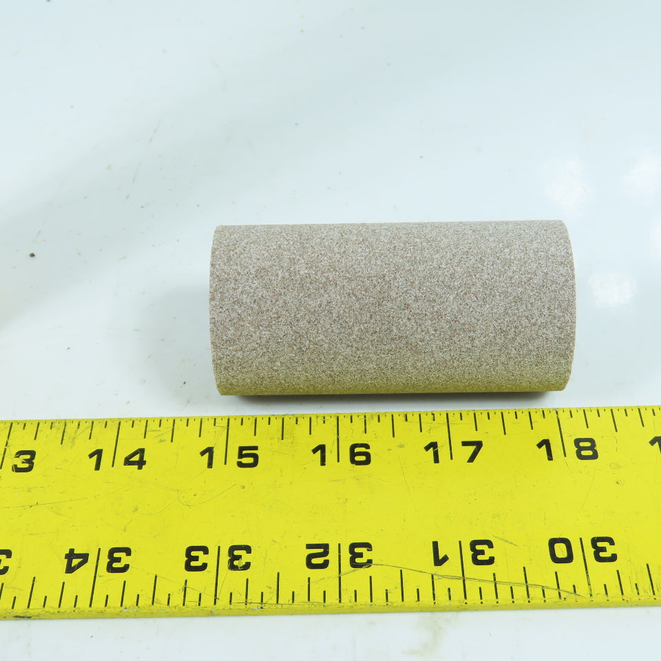 Norton 53A80-L5VBE GWBG746 Alundum Grinding Wheels 1.562" x 3.125" x 3/4" Lot/3