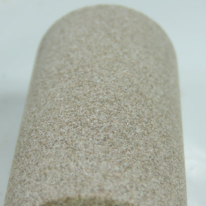 Norton 53A80-L5VBE GWBG746 Alundum Grinding Wheels 1.562" x 3.125" x 3/4" Lot/3