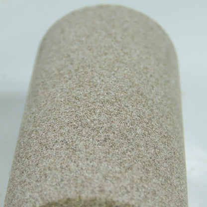 Norton 53A80-L5VBE GWBG746 Alundum Grinding Wheels 1.562" x 3.125" x 3/4" Lot/3