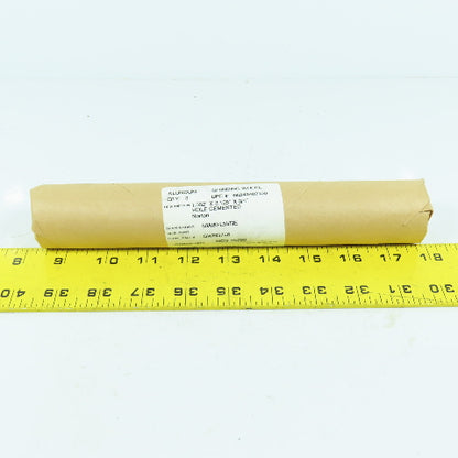 Norton 53A80-L5VBE GWBG746 Alundum Grinding Wheels 1.562" x 3.125" x 3/4" Lot/3