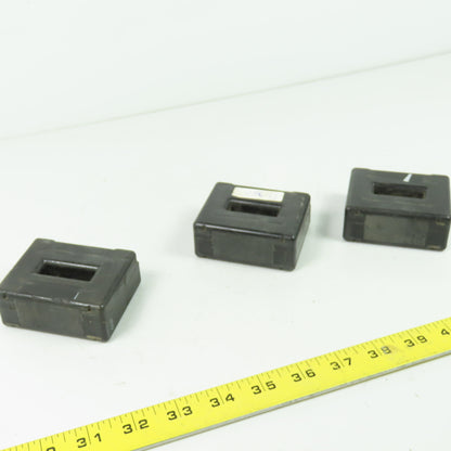 Allen Bradley X-241563 Current Transformer Ratio 300/5 Amp Lot Of 3