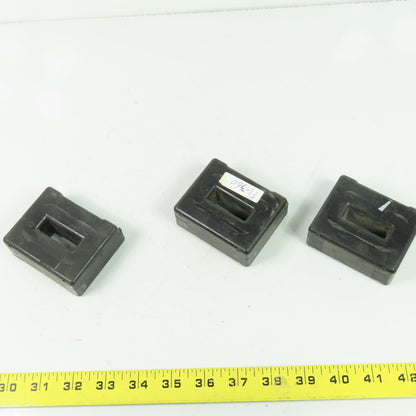 Allen Bradley X-241563 Current Transformer Ratio 300/5 Amp Lot Of 3