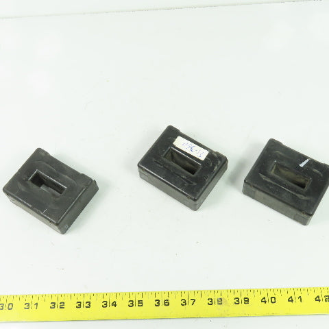Allen Bradley X-241563 Current Transformer Ratio 300/5 Amp Lot Of 3