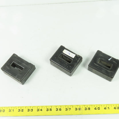 Allen Bradley X-241563 Current Transformer Ratio 300/5 Amp Lot Of 3