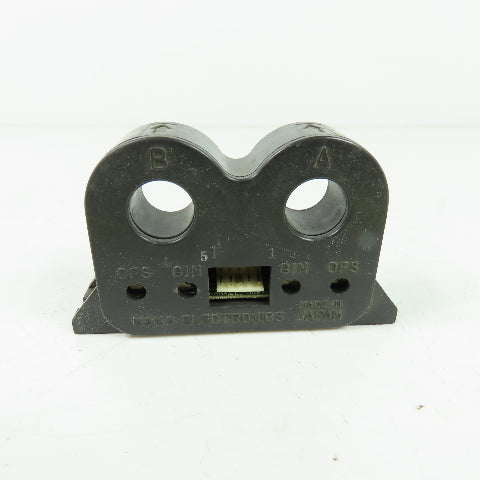 Nana Electronics NNC-20CAW-04Y Current Transformer 75A-4V