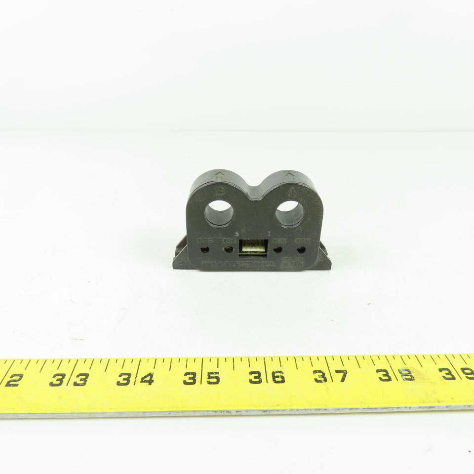 Nana Electronics NNC-20CAW-04Y Current Transformer 75A-4V