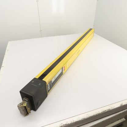 Sick 1200-1111 AGSS Safety Light Curtain Transmitter 1183mm H x 6m Range