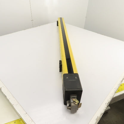 Sick 1200-1111 AGSS Safety Light Curtain Transmitter 1183mm H x 6m Range