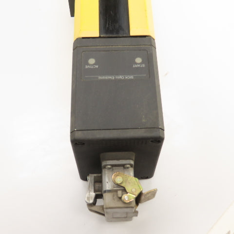 Sick 1200-1111 AGSS Safety Light Curtain Transmitter 1183mm H x 6m Range