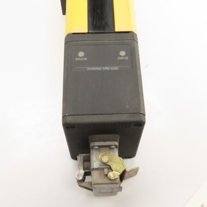 Sick 1200-1111 AGSS Safety Light Curtain Transmitter 1183mm H x 6m Range