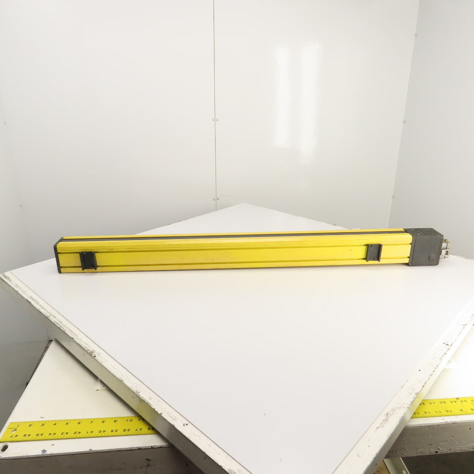 Sick 1200-1111 AGSS Safety Light Curtain Transmitter 1183mm H x 6m Range