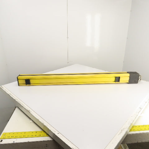 Sick 1200-1111 AGSS Safety Light Curtain Transmitter 1183mm H x 6m Range