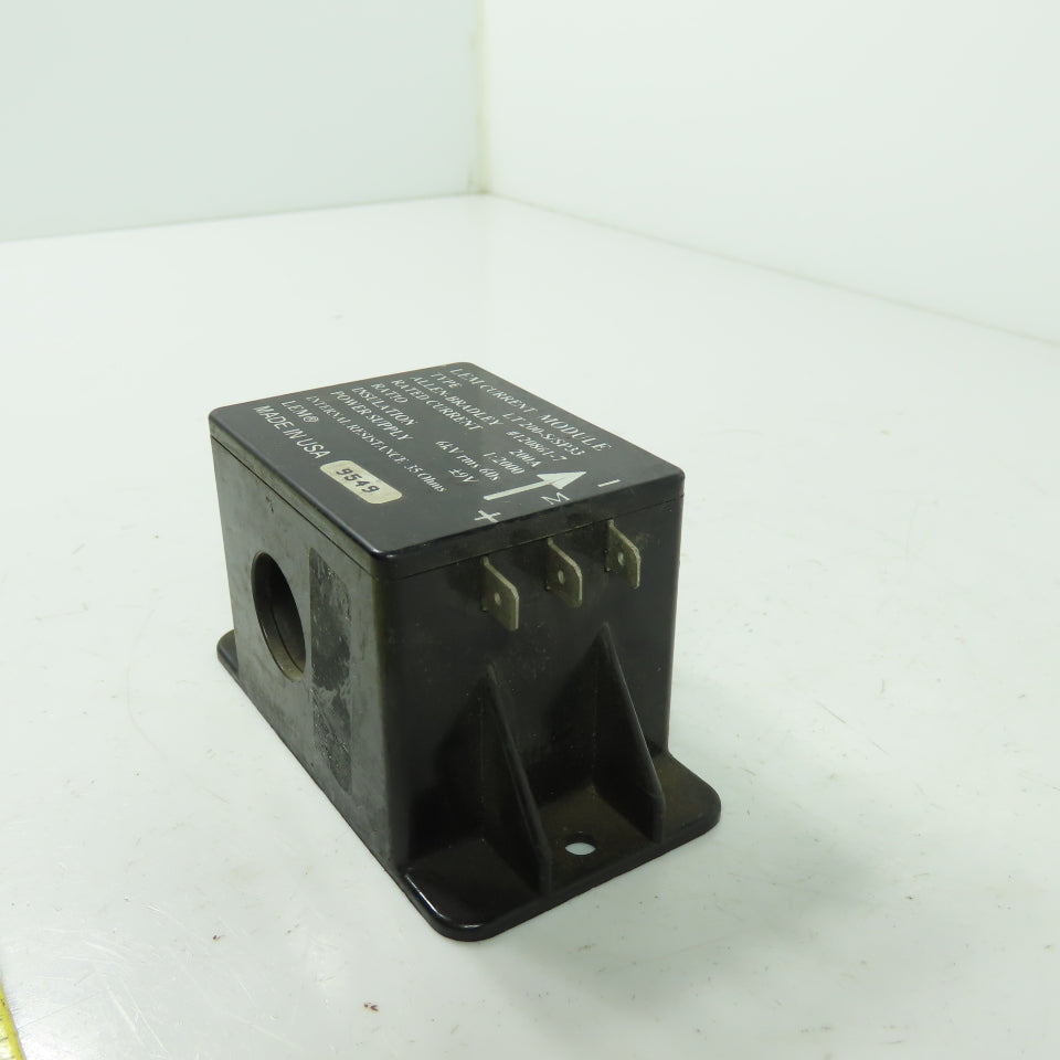 LEM LT 200-S/SP33 Current Module
