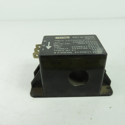LEM LT 200-S/SP33 Current Module