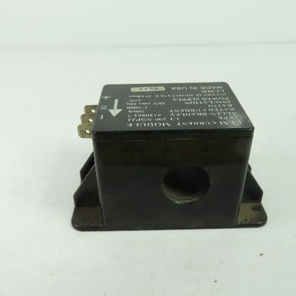 LEM LT 200-S/SP33 Current Module