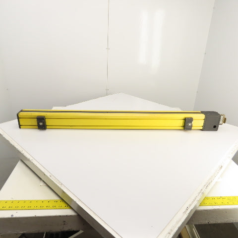Sick 1200-1111 AGSS Safety Light Curtain Transmitter 1183mm H x 6m Range