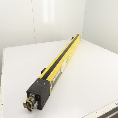 Sick 1200-1111 AGSS Safety Light Curtain Transmitter 1183mm H x 6m Range
