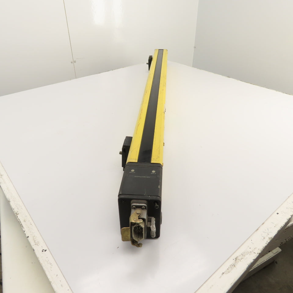 Sick 1200-1111 AGSS Safety Light Curtain Transmitter 1183mm H x 6m Range