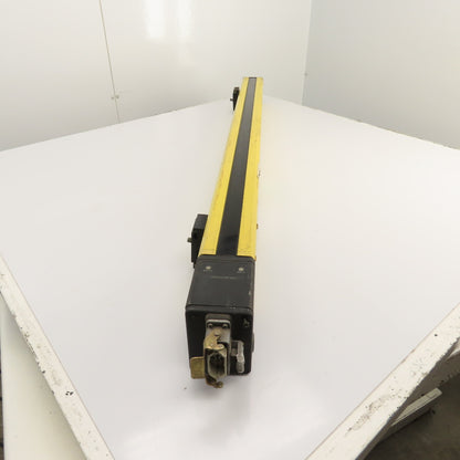Sick 1200-1111 AGSS Safety Light Curtain Transmitter 1183mm H x 6m Range