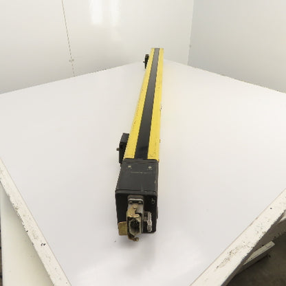 Sick 1200-1111 AGSS Safety Light Curtain Transmitter 1183mm H x 6m Range