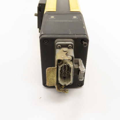 Sick 1200-1111 AGSS Safety Light Curtain Transmitter 1183mm H x 6m Range