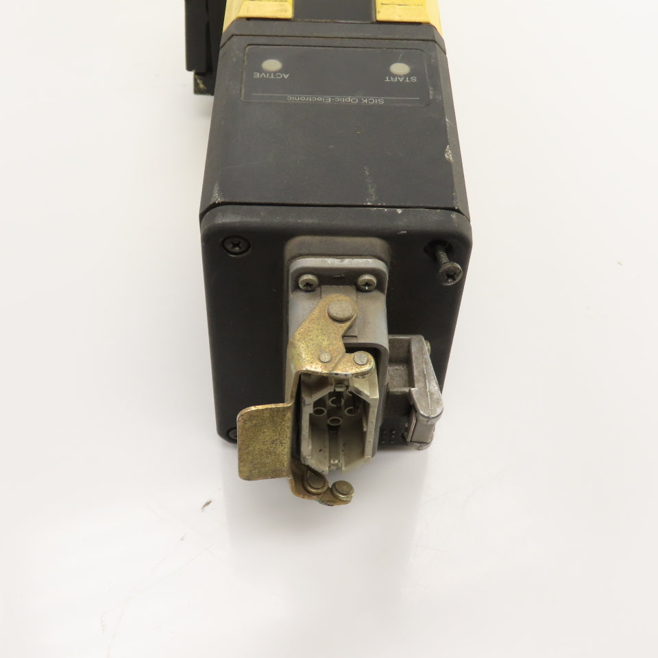 Sick 1200-1111 AGSS Safety Light Curtain Transmitter 1183mm H x 6m Range
