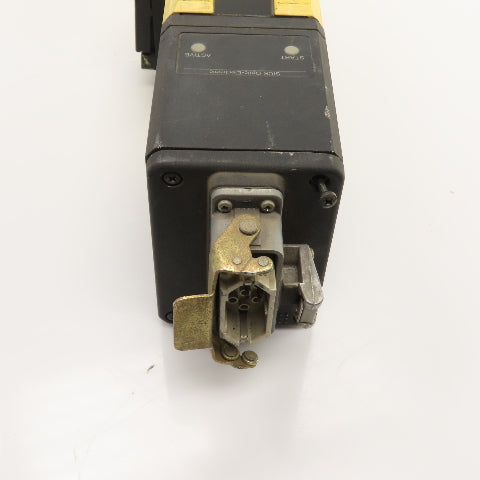 Sick 1200-1111 AGSS Safety Light Curtain Transmitter 1183mm H x 6m Range