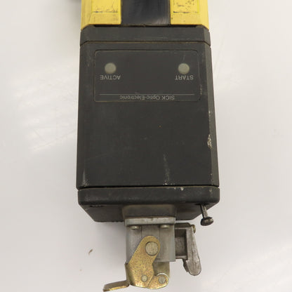 Sick 1200-1111 AGSS Safety Light Curtain Transmitter 1183mm H x 6m Range