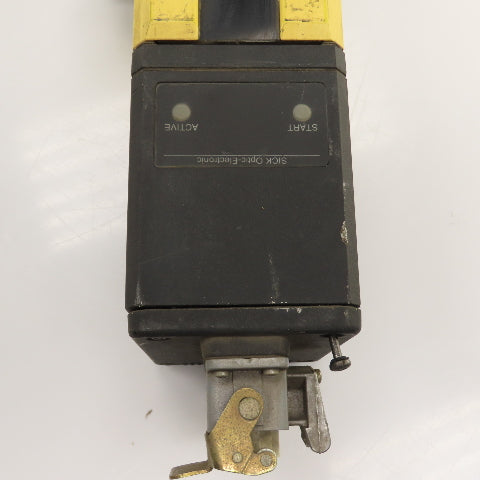 Sick 1200-1111 AGSS Safety Light Curtain Transmitter 1183mm H x 6m Range
