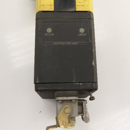 Sick 1200-1111 AGSS Safety Light Curtain Transmitter 1183mm H x 6m Range