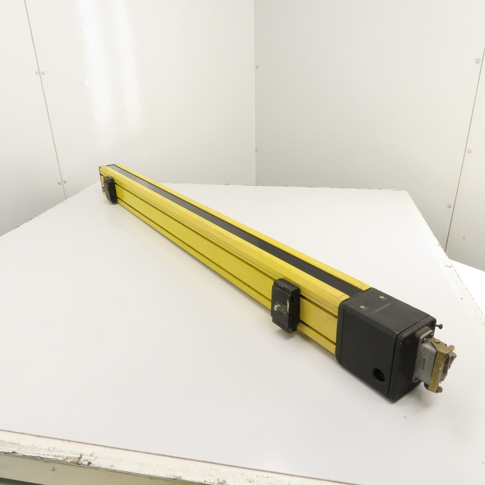 Sick 1200-1111 AGSS Safety Light Curtain Transmitter 1183mm H x 6m Range