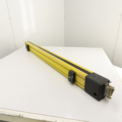 Sick 1200-1111 AGSS Safety Light Curtain Transmitter 1183mm H x 6m Range
