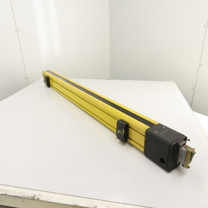 Sick 1200-1111 AGSS Safety Light Curtain Transmitter 1183mm H x 6m Range