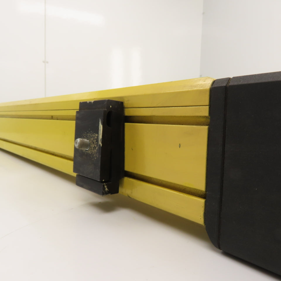 Sick 1200-1111 AGSS Safety Light Curtain Transmitter 1183mm H x 6m Range