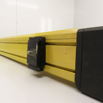 Sick 1200-1111 AGSS Safety Light Curtain Transmitter 1183mm H x 6m Range
