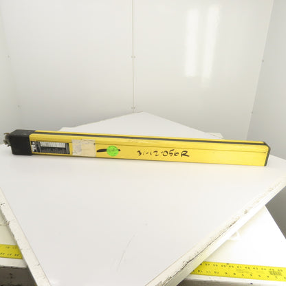Sick 1200-1111 AGSS Safety Light Curtain Transmitter 1183mm H x 6m Range