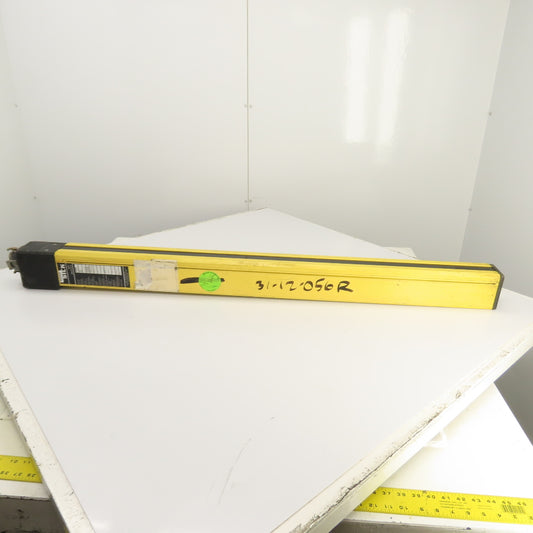 Sick 1200-1111 AGSS Safety Light Curtain Transmitter 1183mm H x 6m Range