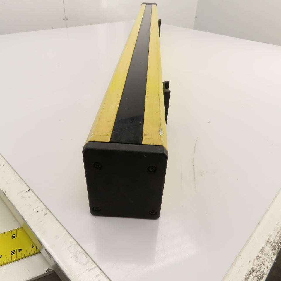 Sick 1200-1111 AGSS Safety Light Curtain Transmitter 1183mm H x 6m Range