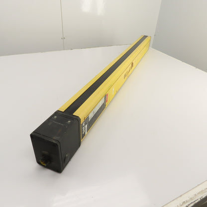 Sick 1200-1111 AGSS Safety Light Curtain Transmitter 1183mm H x 6m Range