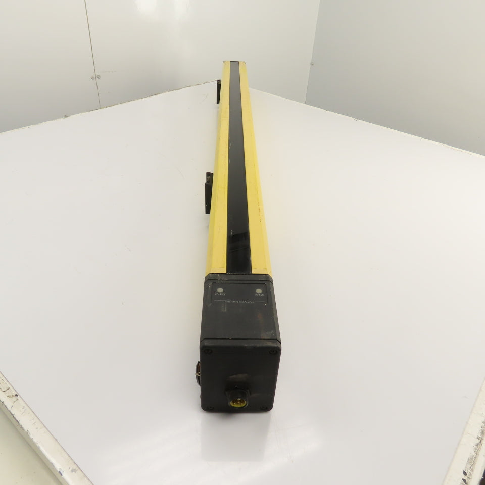Sick 1200-1111 AGSS Safety Light Curtain Transmitter 1183mm H x 6m Range