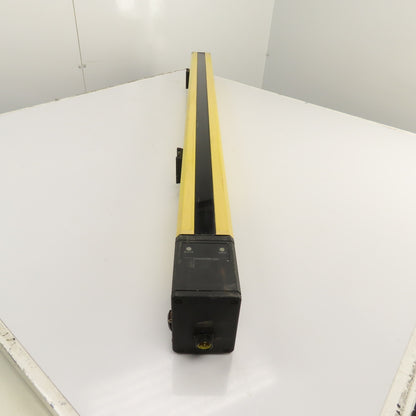 Sick 1200-1111 AGSS Safety Light Curtain Transmitter 1183mm H x 6m Range