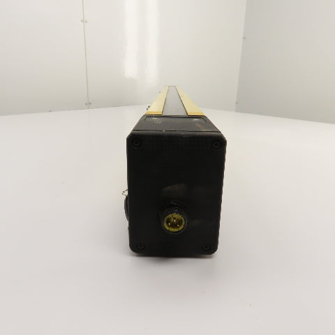 Sick 1200-1111 AGSS Safety Light Curtain Transmitter 1183mm H x 6m Range